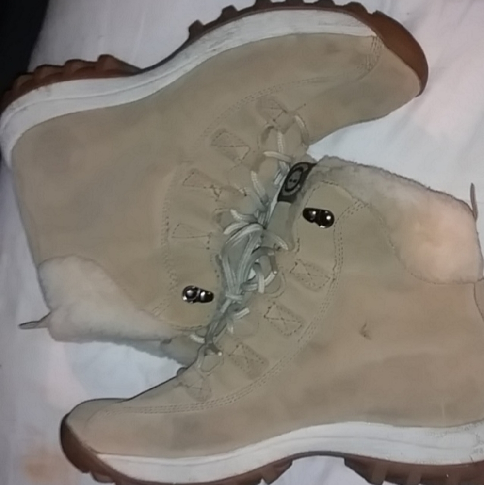 Womens outdoor performance Timberlands